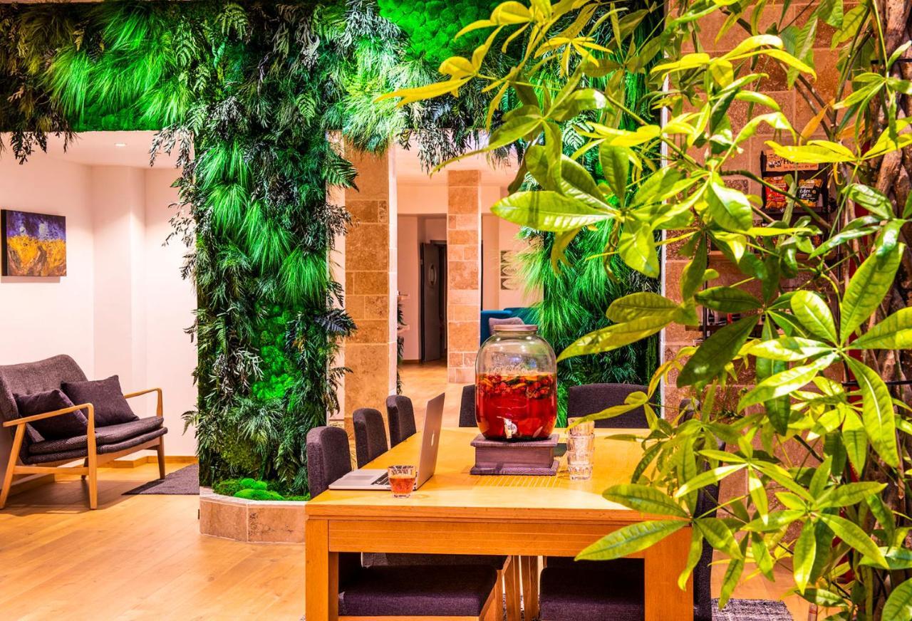 Le Green Des Impressionnistes Ennery  Bagian luar foto